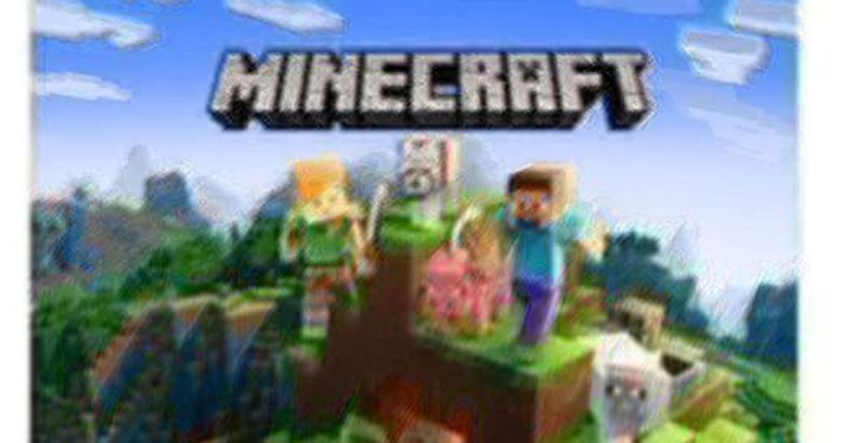 Videojuegos Minecraft