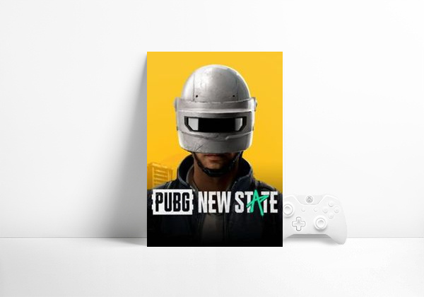 Videogame PUBG: New State