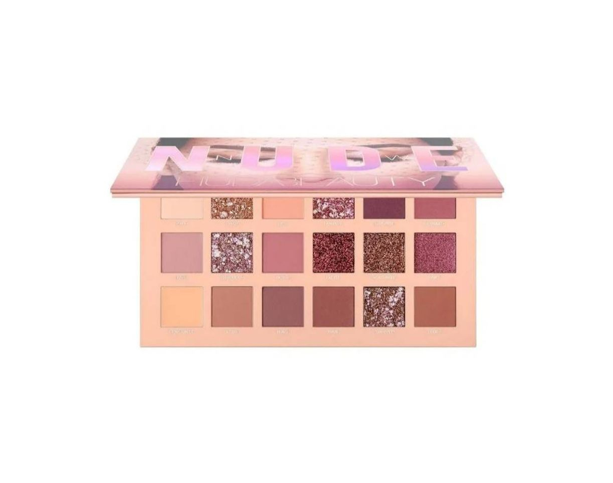 Producto Hudabeauty Nude Dusk Paleta De Sombras

