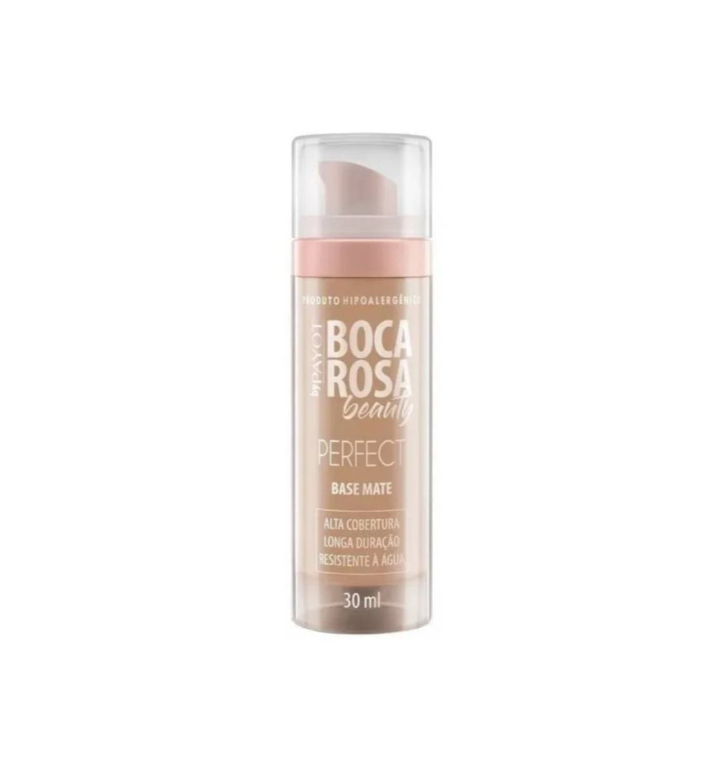 Producto Base Mate Boca Rosa Beauty Perfect Cor 2 Ana 30ml Payot

