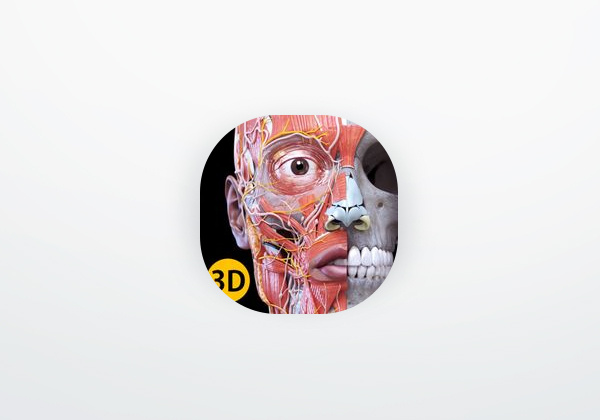 App Anatomy 3D Atlas