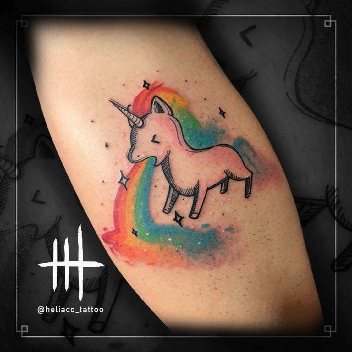 Social Tattoo