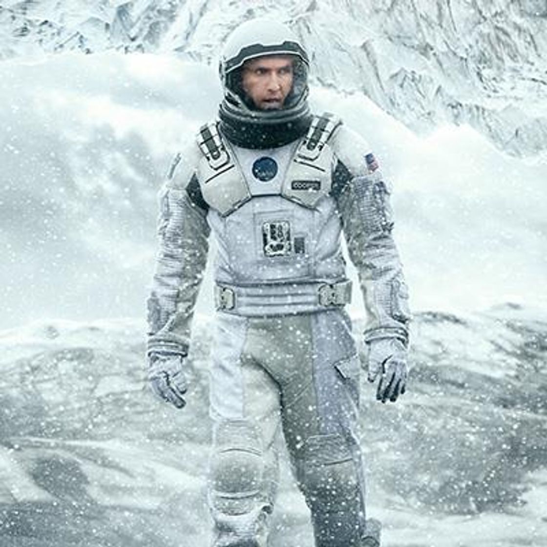 Movie Interstellar