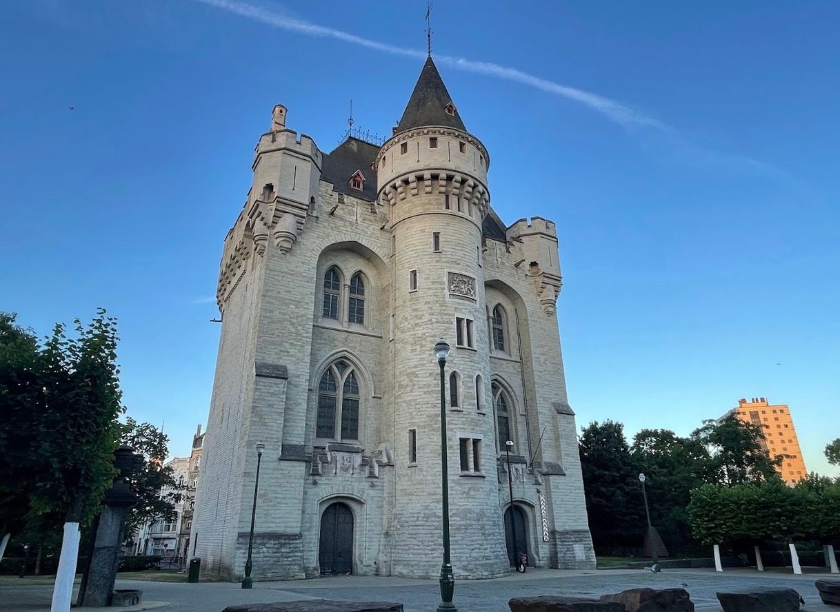 Places Porte de Hal