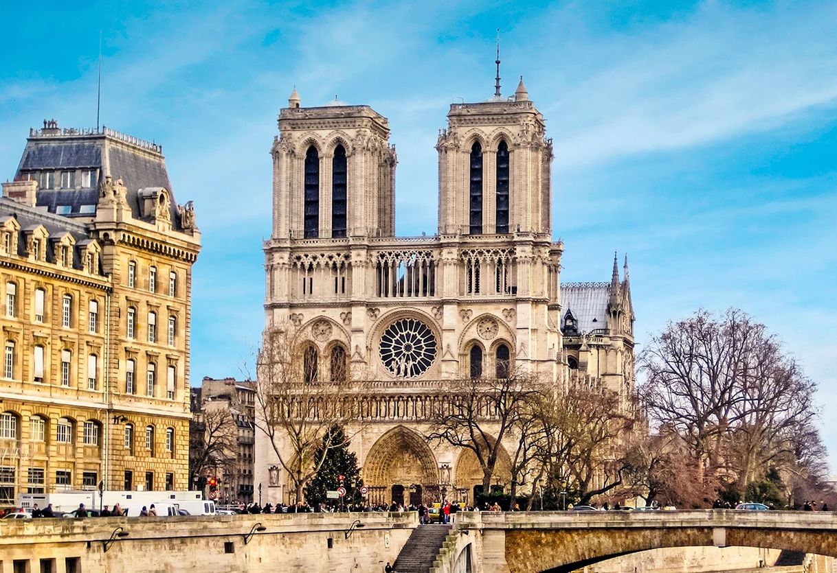 Place Catedral de Notre Dame