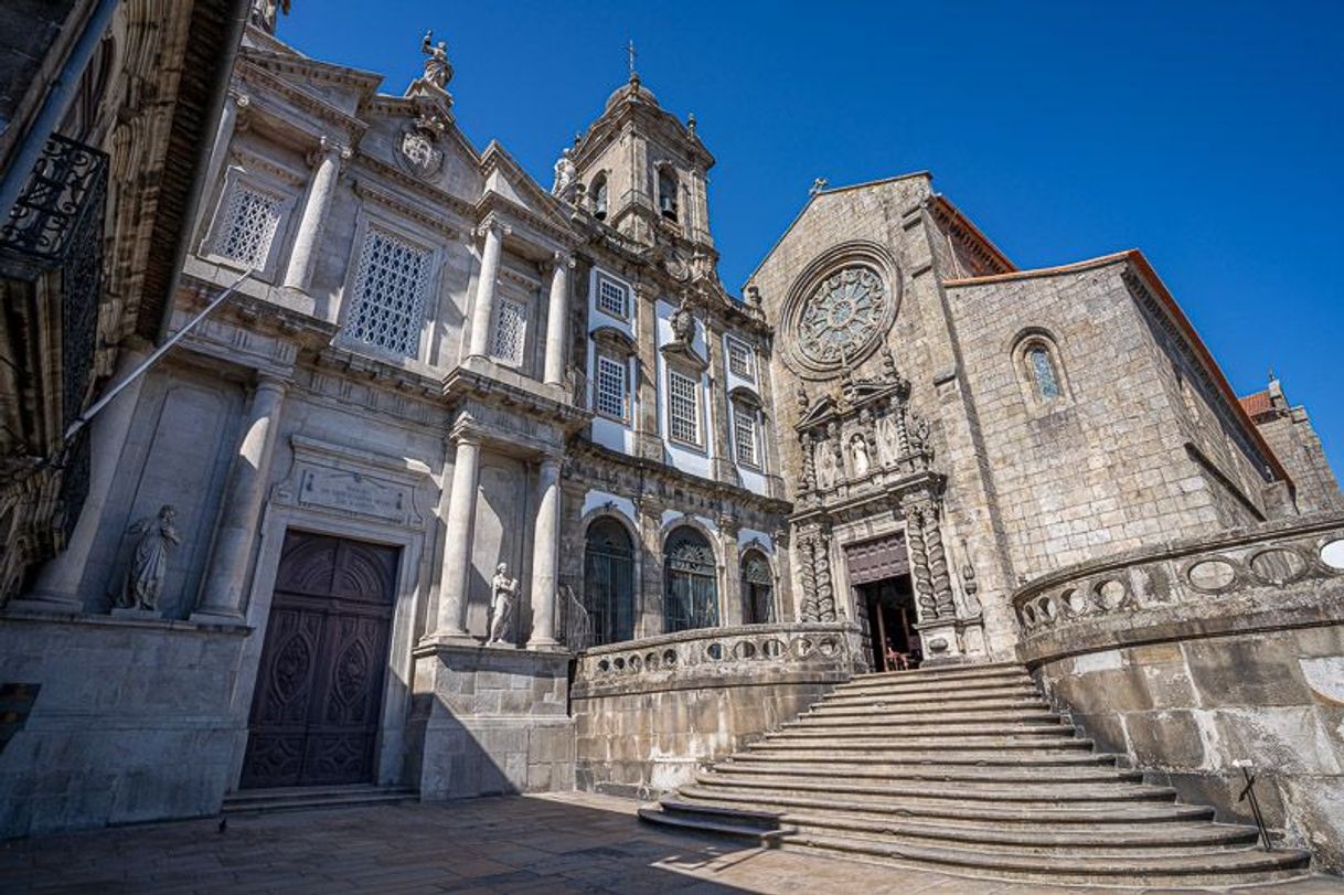 Lugar Iglesia de San Francisco