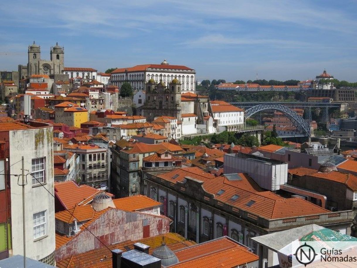 Lugar Miradouro da Vitória