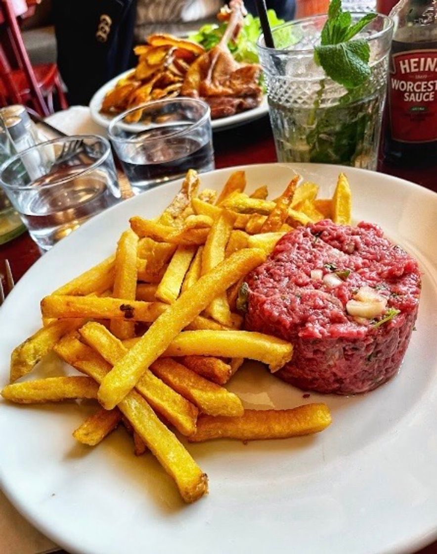 Bistrot Victoires