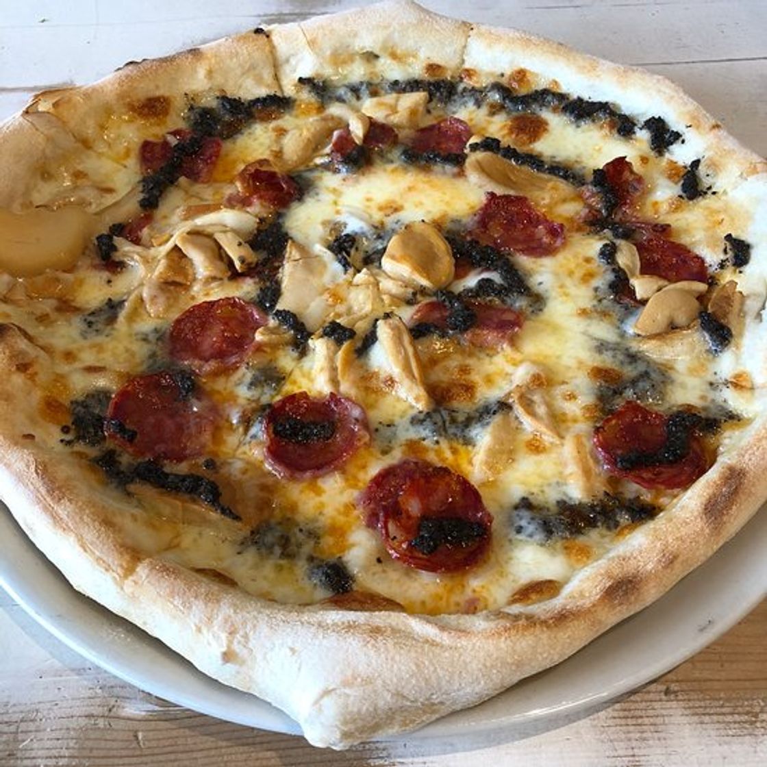 Restaurantes Pizza Napoli