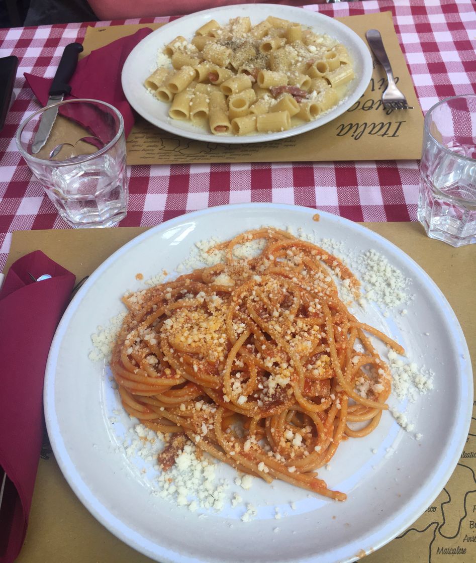 Restaurantes Achille Al Pantheon by Habana