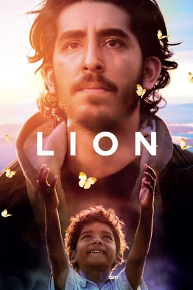 Película Lion