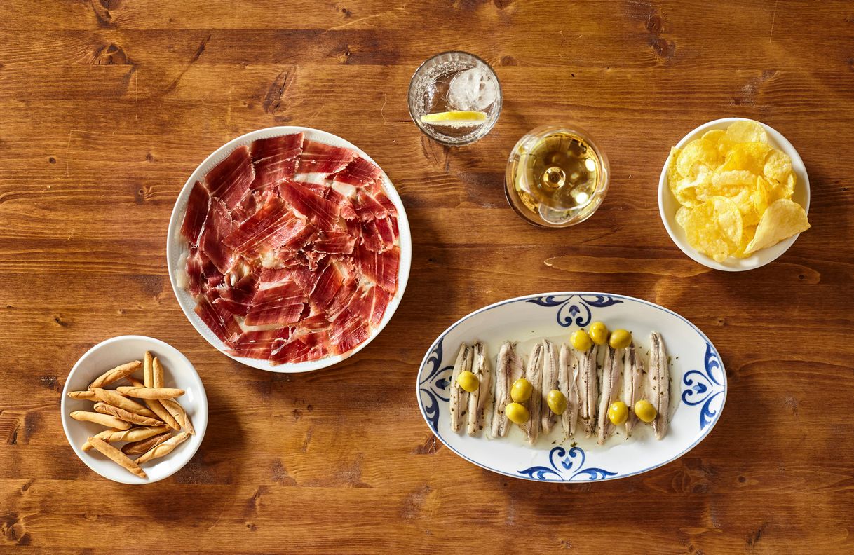 Restaurants Taberna Pedraza