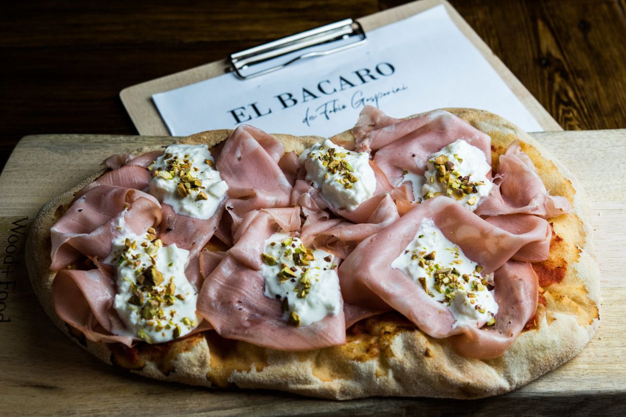 Restaurants El bacaro de Fabio Gasparini