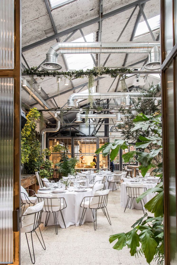 Restaurants Restaurante Ovillo