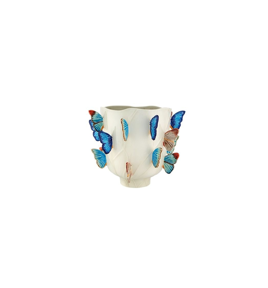 Product Vaso Cloudy Butterflies