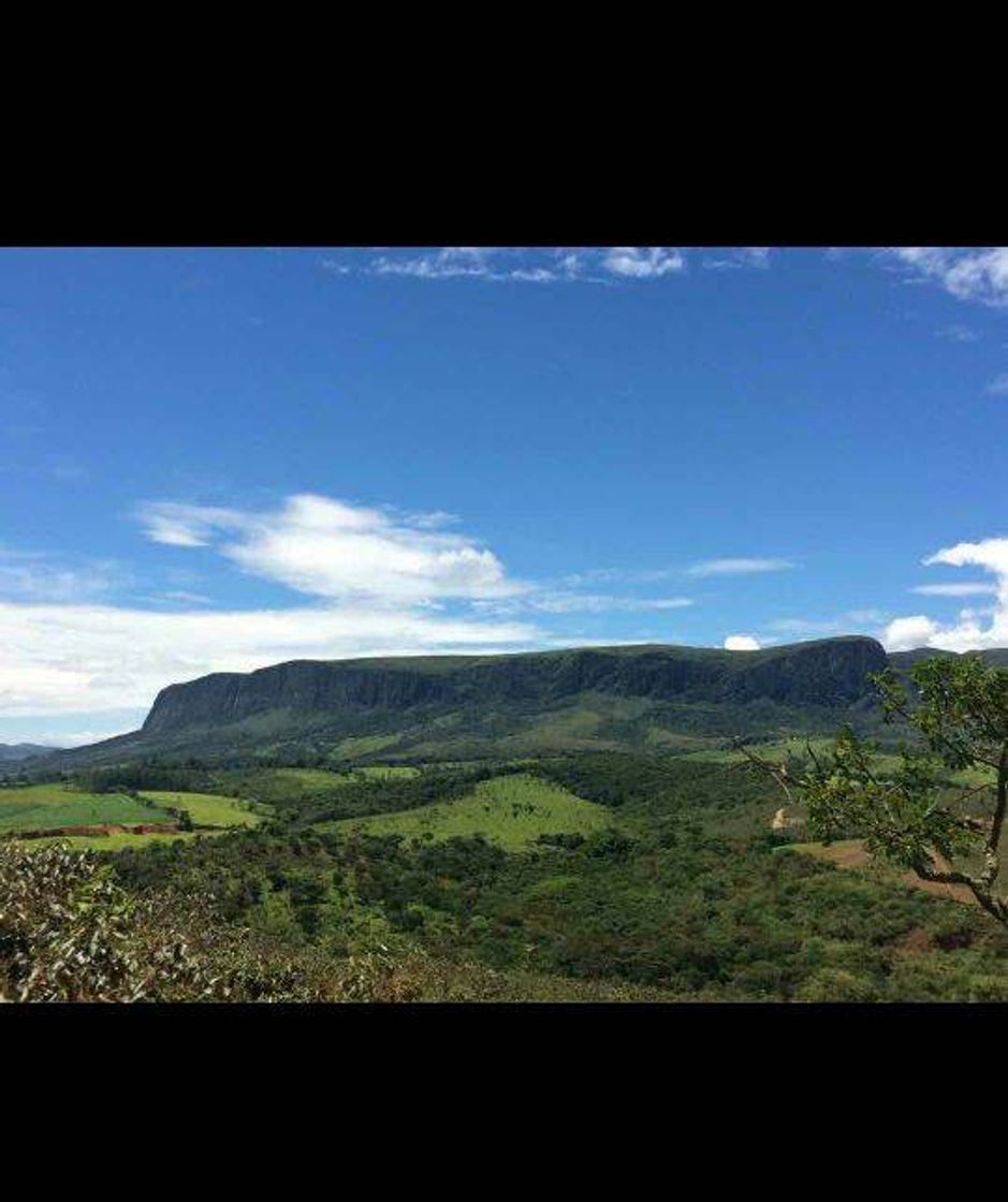 Lugar Serra da Canastra