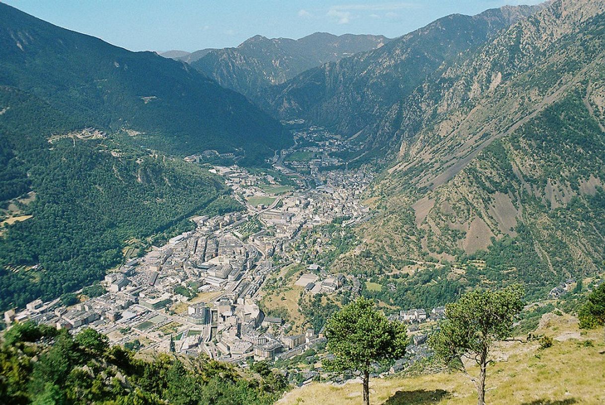 Restaurantes Andorra