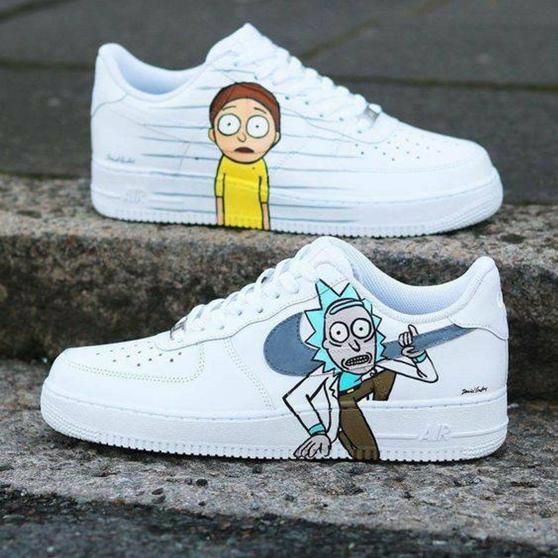 Moda wubba lubba dub dub 