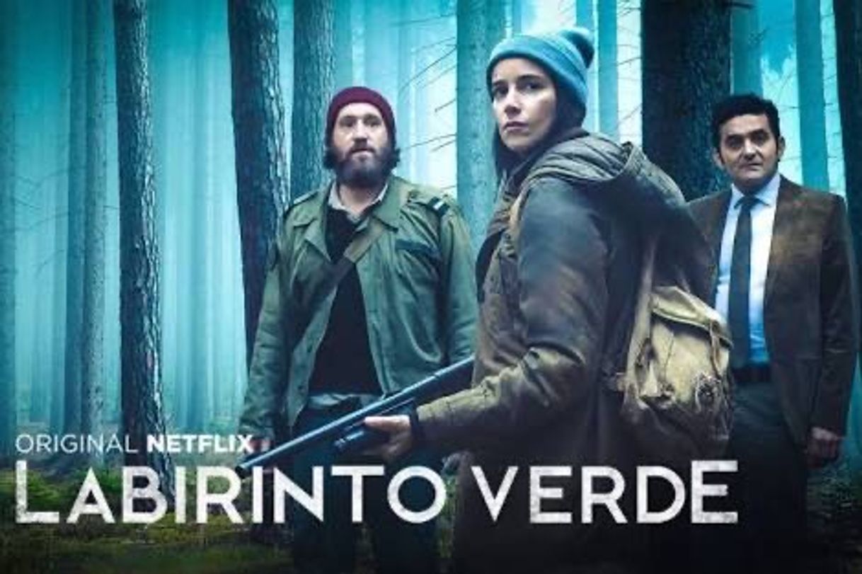 Película Labirinto verde Original Netflix 