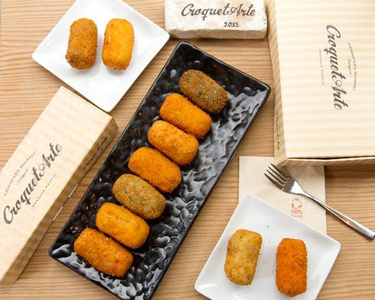 Restaurants CroquetArte Romareda