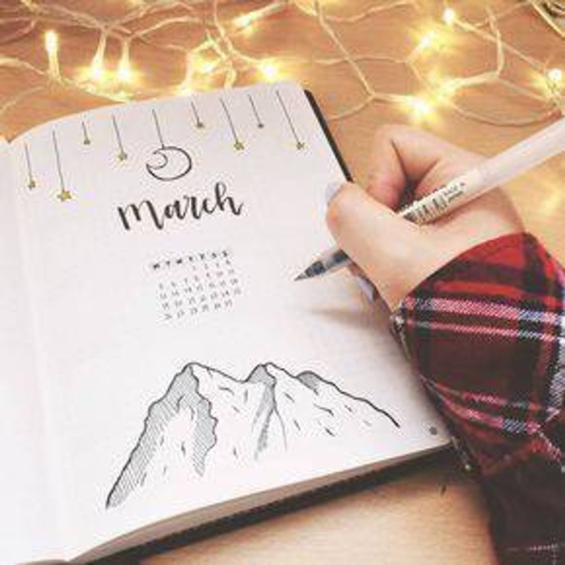 Social Ideias para bullet Journal | Agendas e cadernos 
