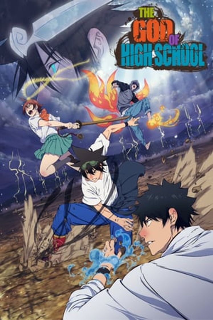 Serie The God of High School