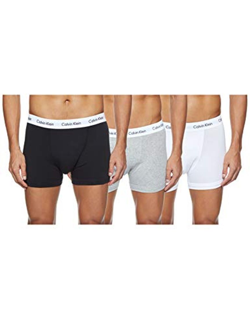 Fashion Calvin Klein 0000U2662G - Bóxer para hombre