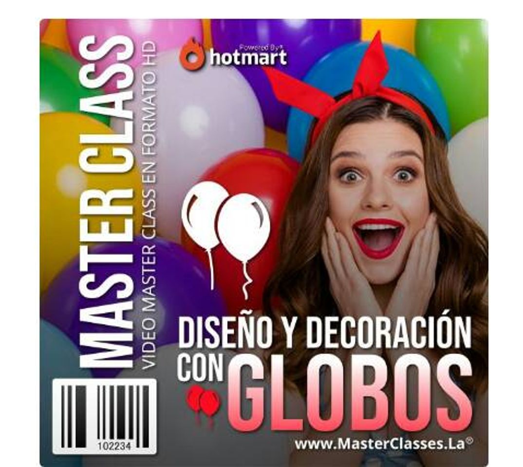 Fashion Aprende Diseño y Decoracion Con Globos