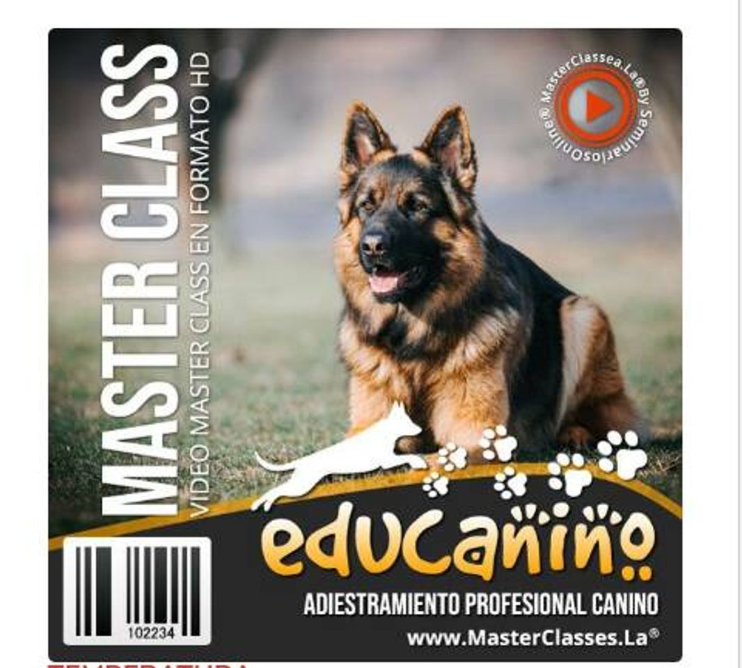 Fashion Educanino educa a tu perro