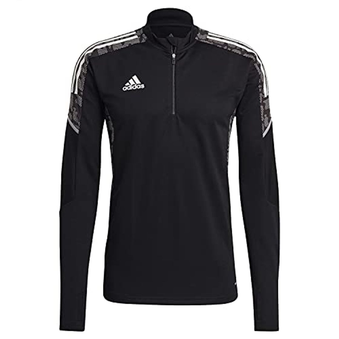 Fashion adidas CON21 TR Top Pullover, Mens, Black