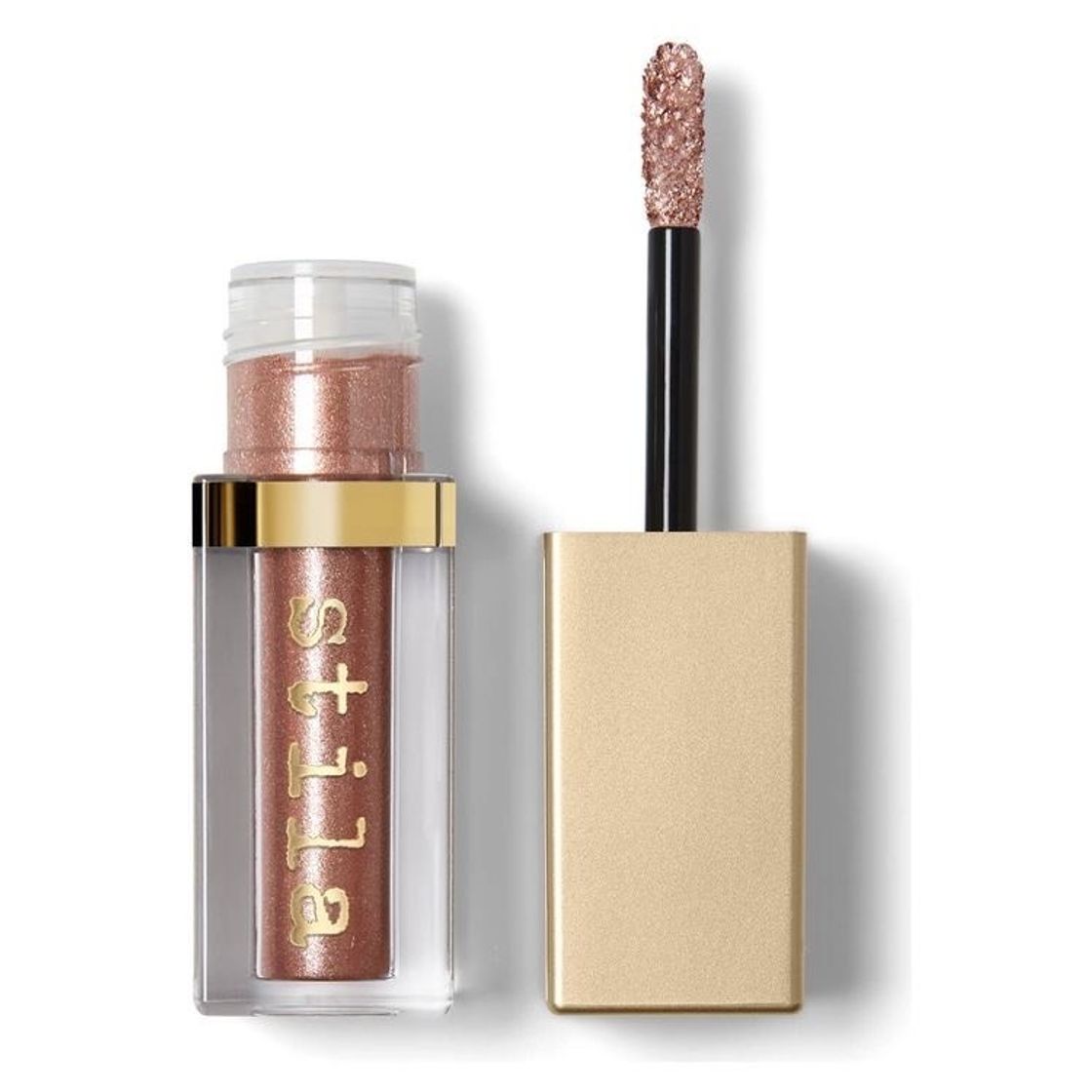 Fashion Stila Glitter & Glow Liquid Eye Shadow 5ml in Kitten Karma