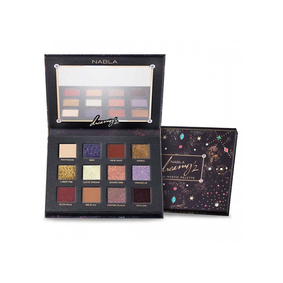 Producto Nabla Dreamy 2 Palette