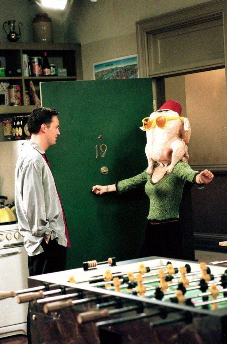 F.R.I.E.N.D.S