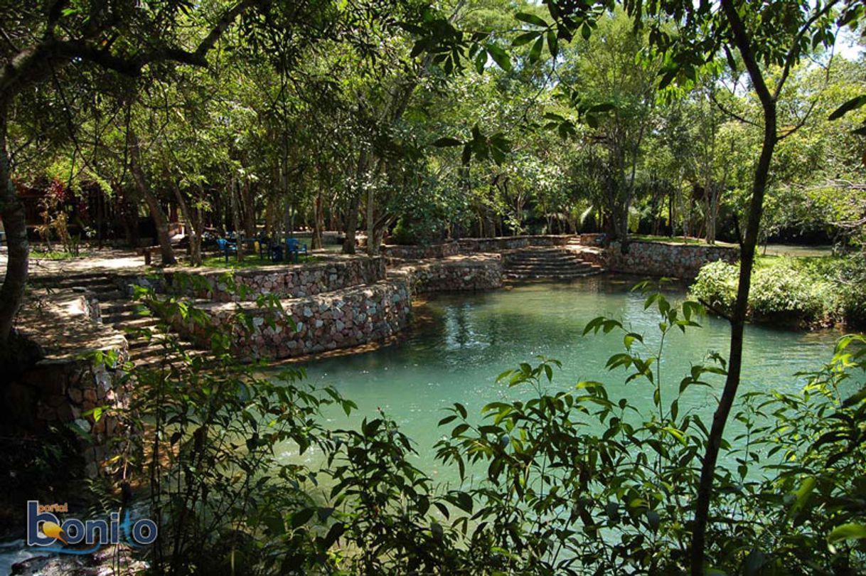 Lugar Balneário Ilha Bonita