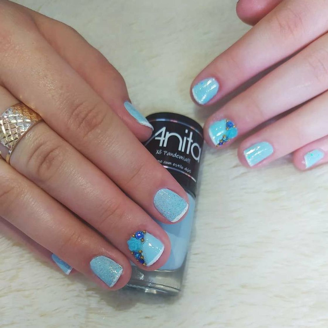 Social Ideias de unhas e posts pra salão de beleza 💟