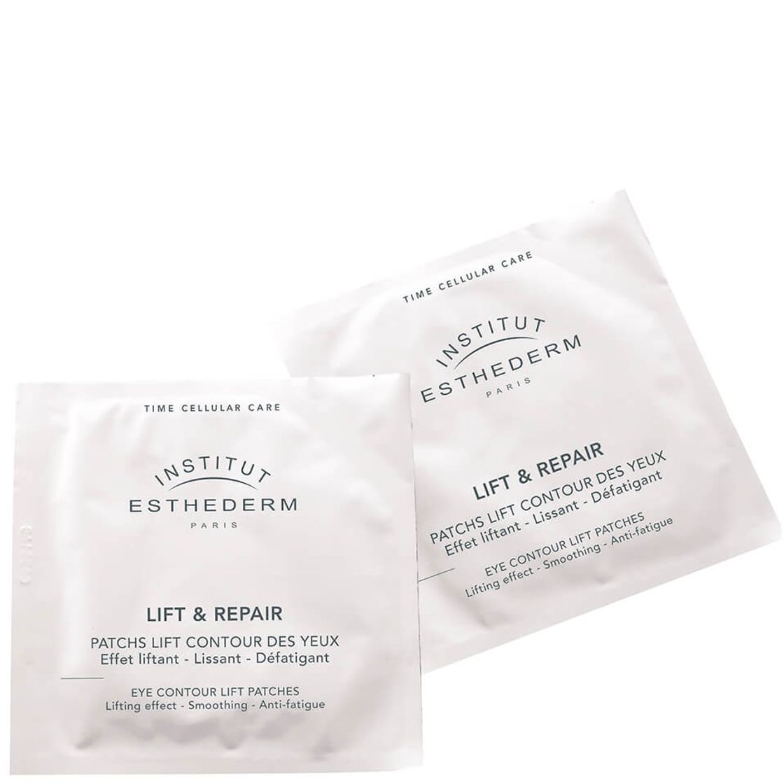 Moda Institut Esthederm Eye Contour Lift Patches 10 x 3ml - Look Fantastic