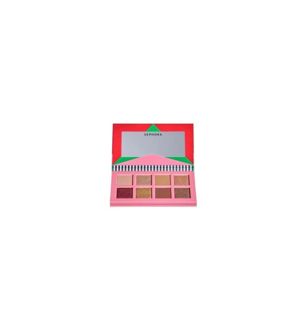 Belleza SEPHORA COLLECTION Wonderful Wishes Paleta De 8 Sombras De Ojos