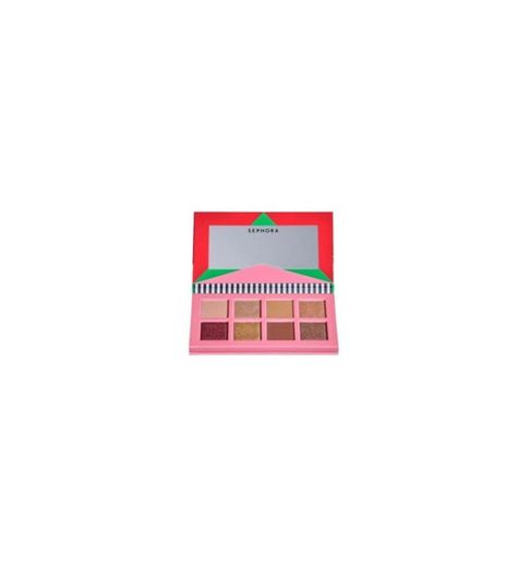 SEPHORA COLLECTION Wonderful Wishes Paleta De 8 Sombras De Ojos