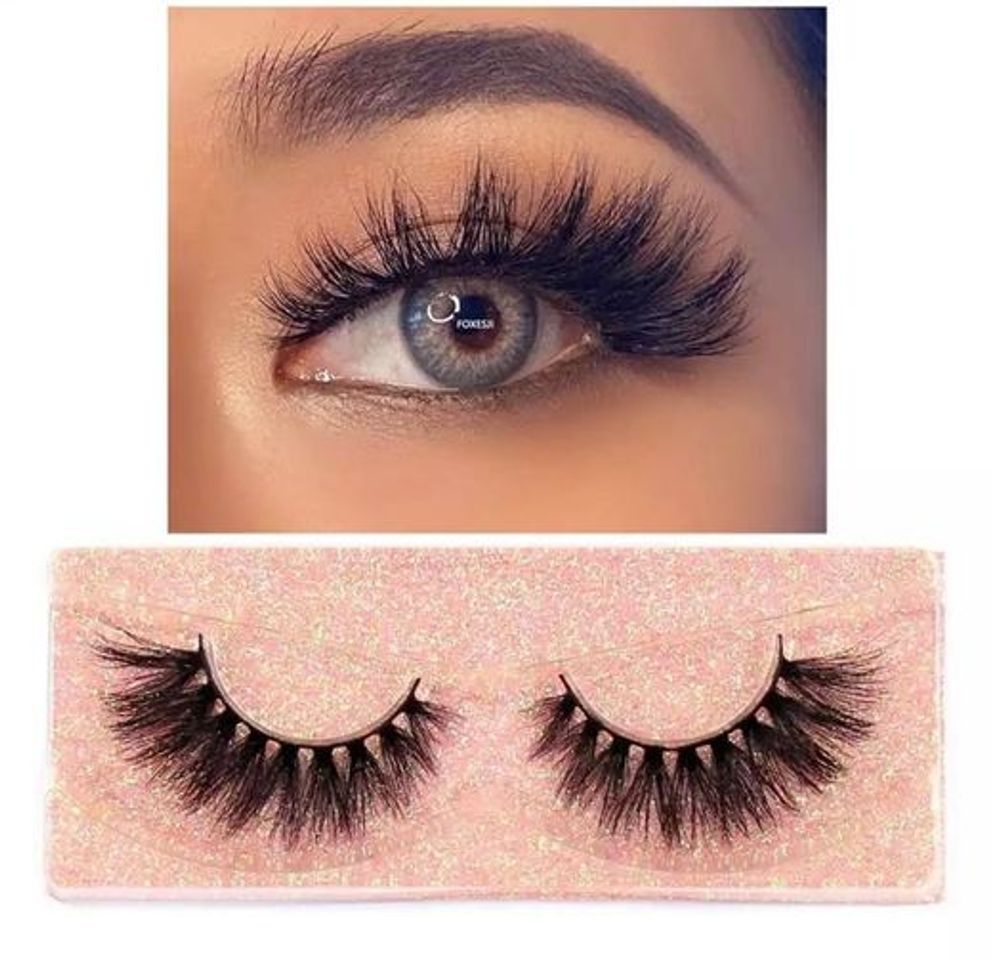 Social Pestañas AliExpress “K11” 