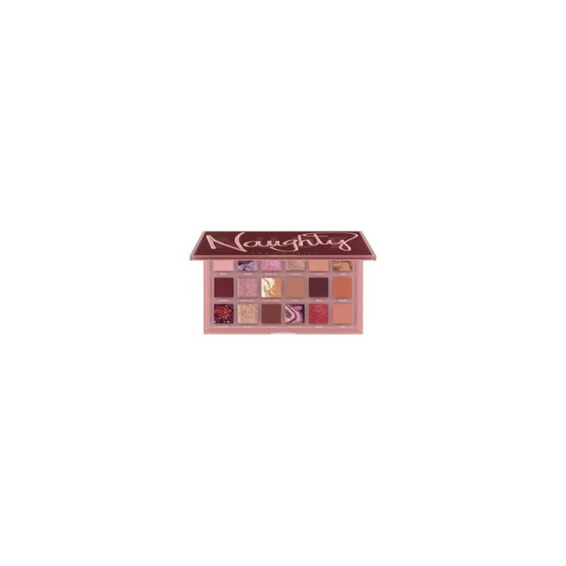 Social Naughty Nude Palette - Paleta sombras de ojos