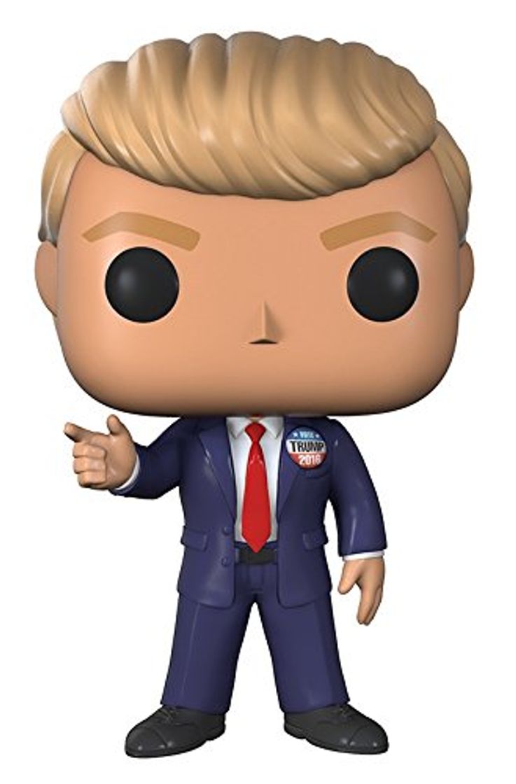 Products Campaign 2016 Campaign 2016-Campaign 2016 Figura de Vinilo Donald Trump