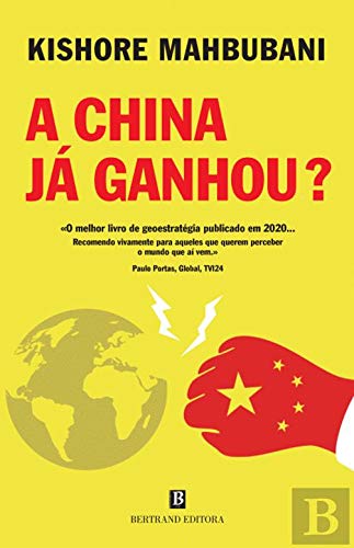 Libro A China já Ganhou?