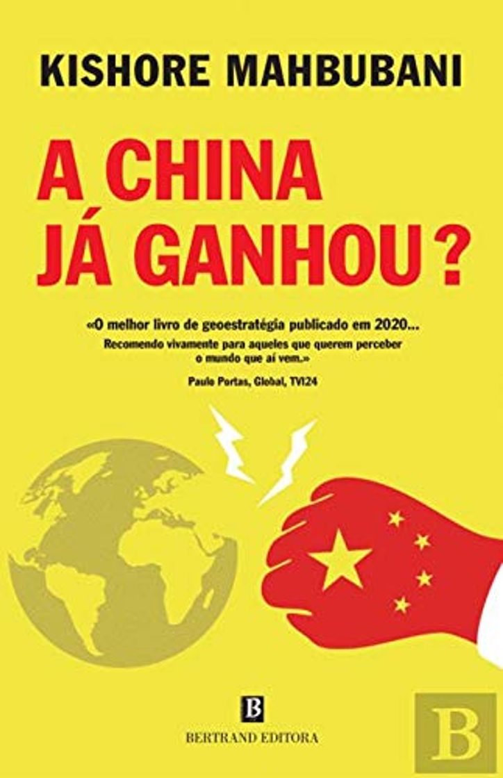 Book A China já Ganhou?