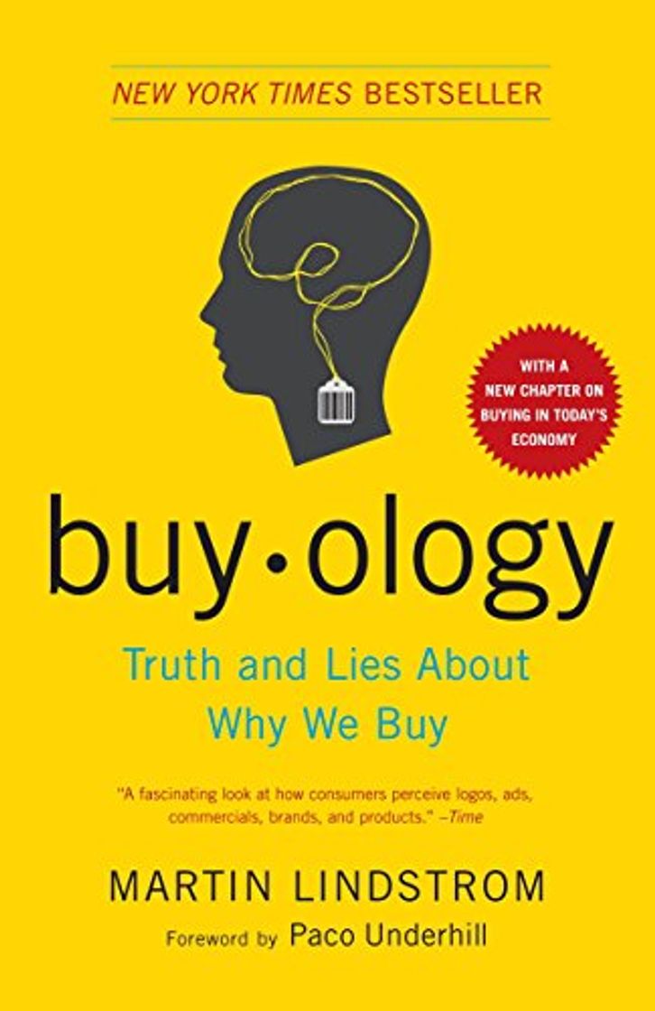 Libro Buy-ology