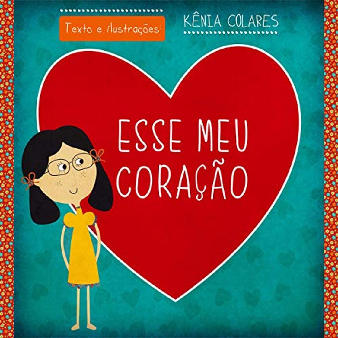 Book Esse meu coração