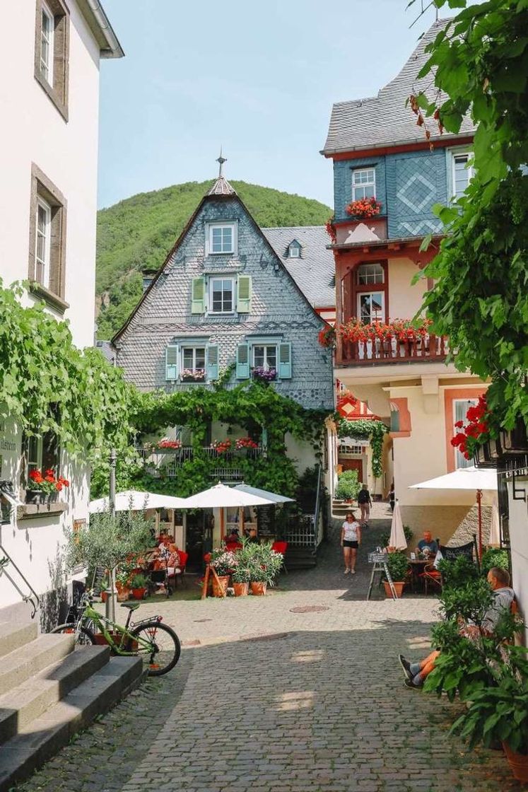 Place Alemania