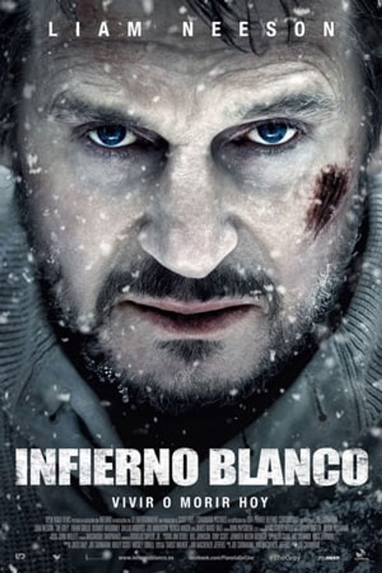 Película Infierno blanco