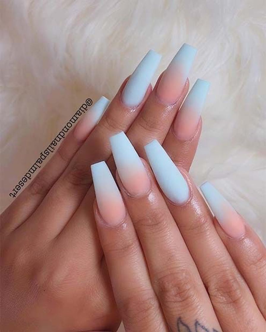 Fashion unhas💙