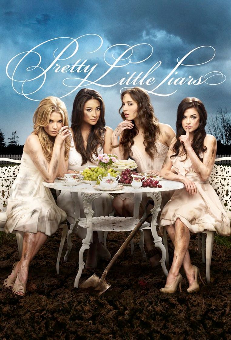 Serie pretty little liars 