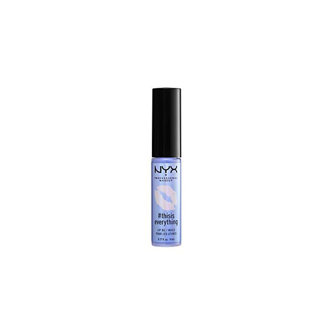 Productos Nyx #Thisiseverything Lip Oil #Sheer Lavender 8 Ml 8 ml